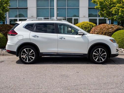 2019 Nissan Rogue SL