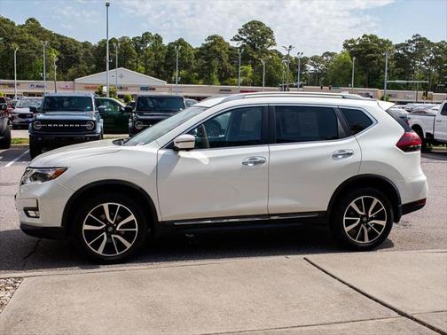 2019 Nissan Rogue SL