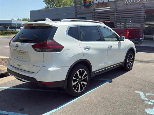 2019 Nissan Rogue SL