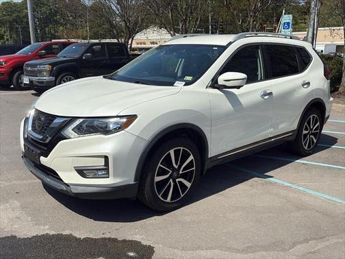 2019 Nissan Rogue SL