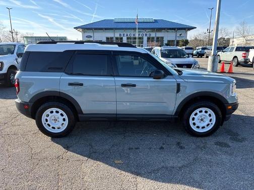 2023 Ford Bronco Sport HERITAGE