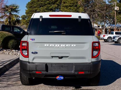 2023 Ford Bronco Sport HERITAGE