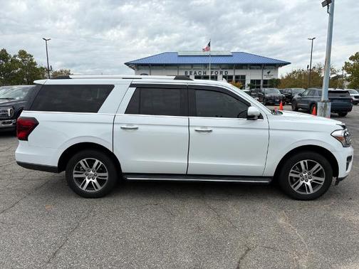 2023 Ford Expedition LIMITED