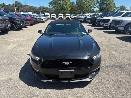 2017 Ford Mustang V6