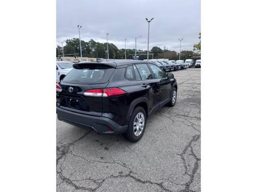 2022 Toyota Corolla Cross L