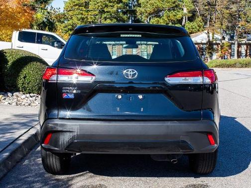 2022 Toyota Corolla Cross L