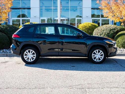 2022 Toyota Corolla Cross L