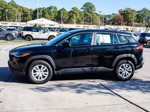 2022 Toyota Corolla Cross L