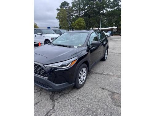 2022 Toyota Corolla Cross L