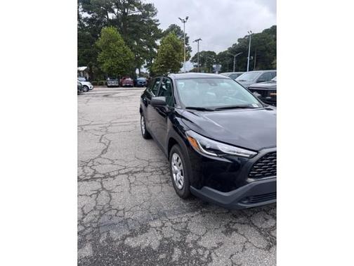 2022 Toyota Corolla Cross L