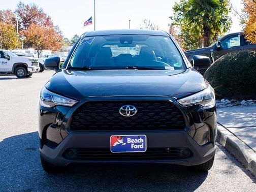 2022 Toyota Corolla Cross L