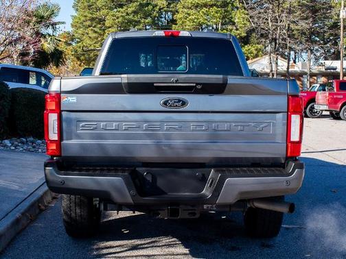 2021 Ford F-250 LARIAT