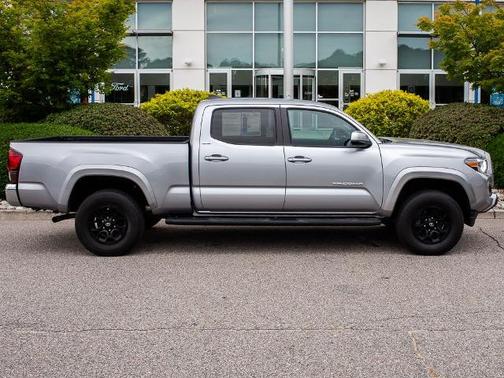 2020 Toyota Tacoma SR5