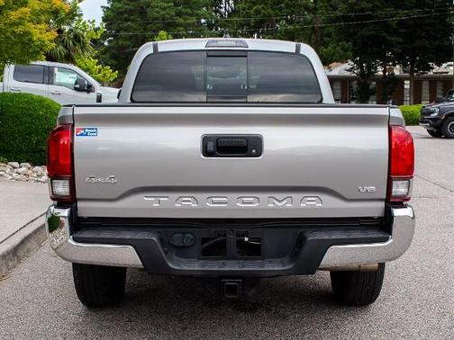 2020 Toyota Tacoma SR5