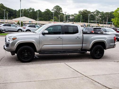 2020 Toyota Tacoma SR5