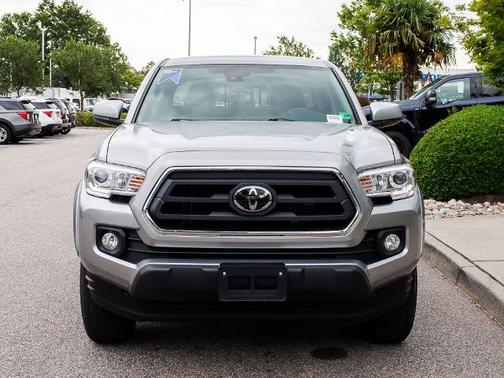 2020 Toyota Tacoma SR5