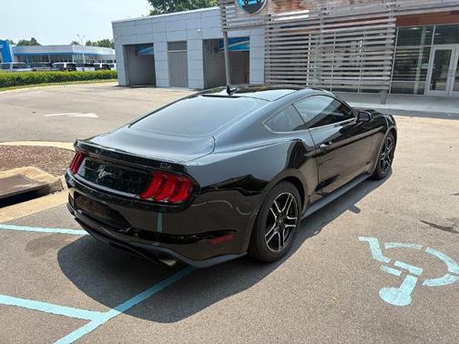 2023 Ford Mustang ECOBOOST