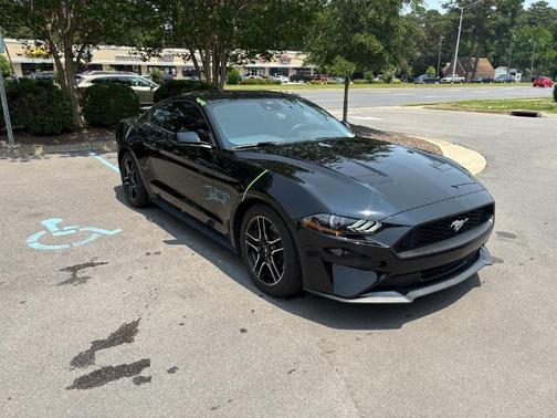 2023 Ford Mustang ECOBOOST