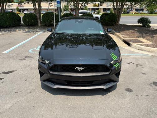 2023 Ford Mustang ECOBOOST