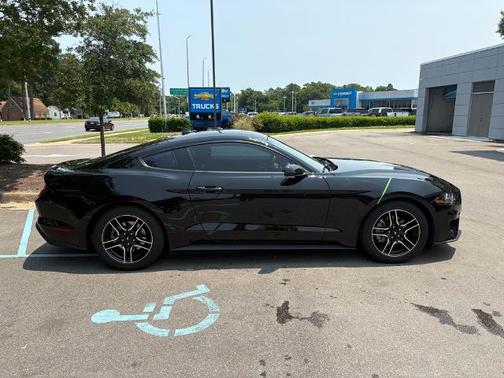 2023 Ford Mustang ECOBOOST