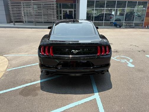 2023 Ford Mustang ECOBOOST