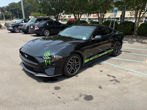 2023 Ford Mustang ECOBOOST