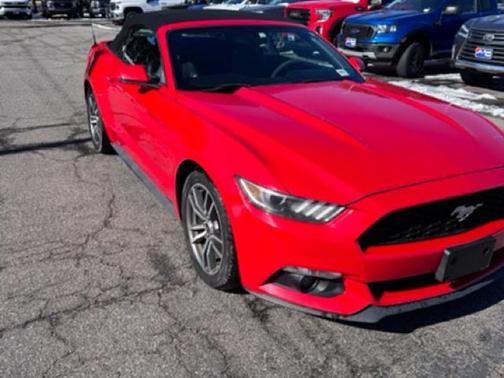 2017 Ford Mustang ECOBOOST PREMIUM