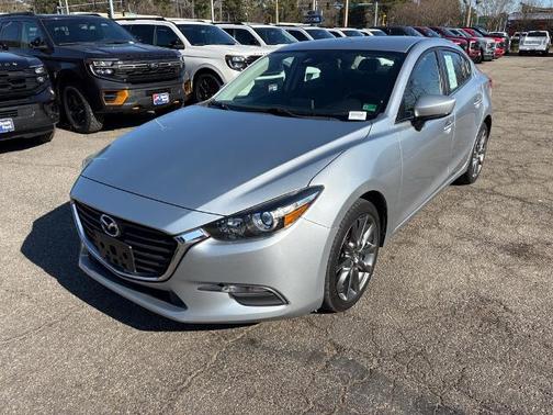 2018 Mazda Mazda3 TOURING