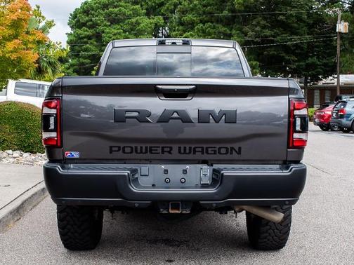 2022 RAM 2500 POWER WAGON