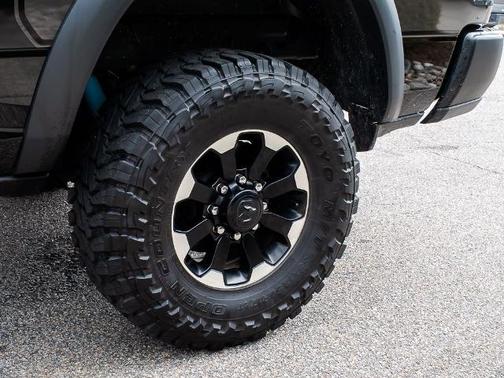2022 RAM 2500 POWER WAGON