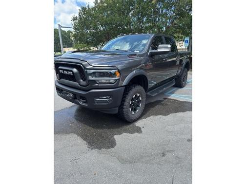 2022 RAM 2500 POWER WAGON