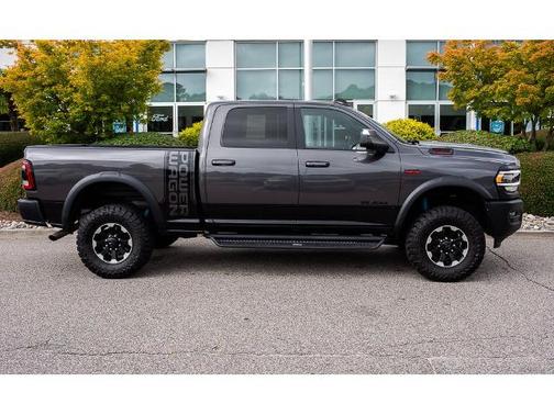 2022 RAM 2500 POWER WAGON