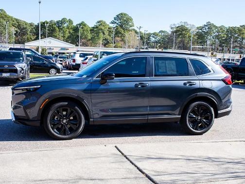 2024 Honda CR-V SPORT TOURING