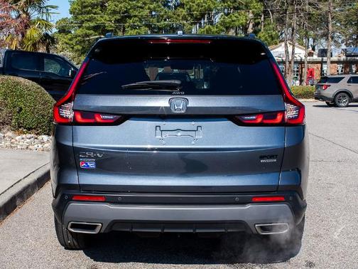 2024 Honda CR-V SPORT TOURING