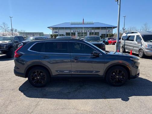 2024 Honda CR-V SPORT TOURING