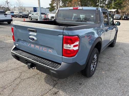 2024 Ford Maverick XLT