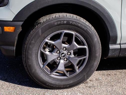 2024 Ford Bronco Sport BADLANDS