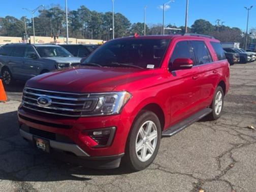 2020 Ford Expedition XLT
