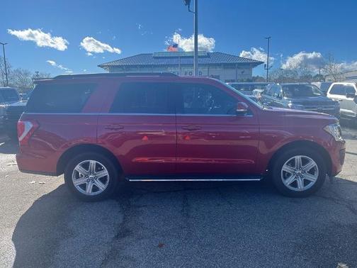 2020 Ford Expedition XLT