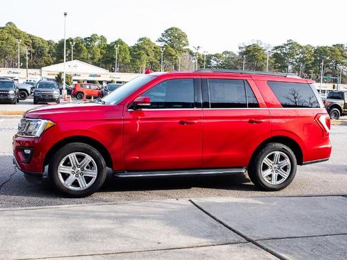 2020 Ford Expedition XLT