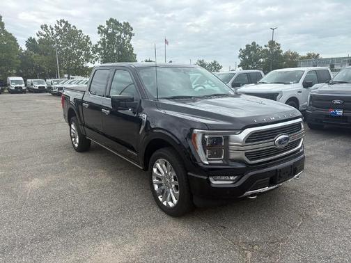 2022 Ford F-150 LIMITED
