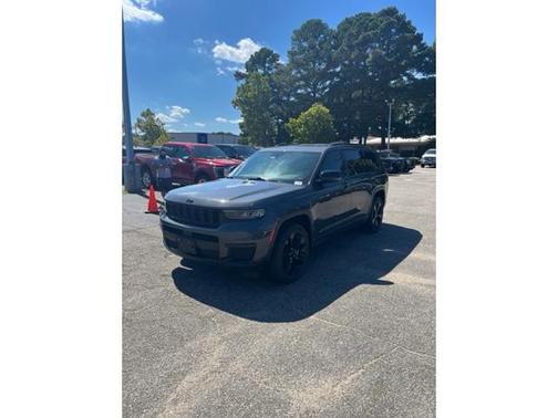 2021 Jeep Grand Cherokee LAREDO
