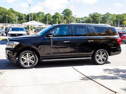 2024 Ford Expedition LIMITED