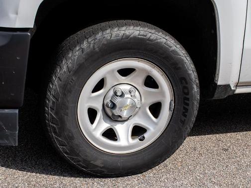 2018 Chevrolet Silverado 1500 WT