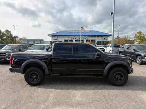 2018 Ford F-150 RAPTOR