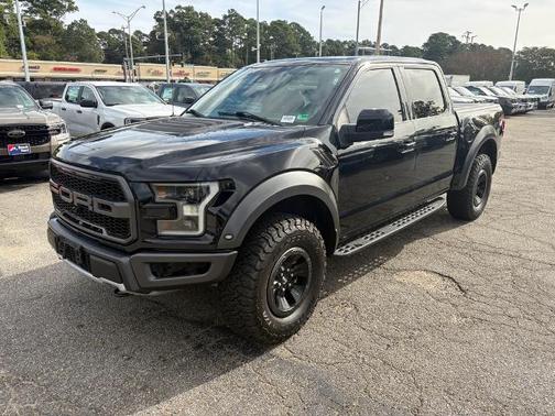 2018 Ford F-150 RAPTOR