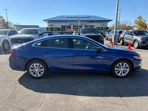 2023 Chevrolet Malibu LT W/1LT