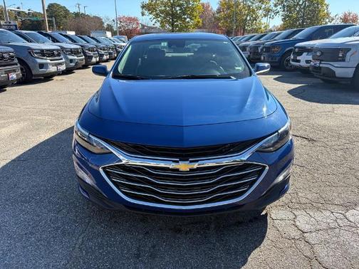 2023 Chevrolet Malibu LT W/1LT