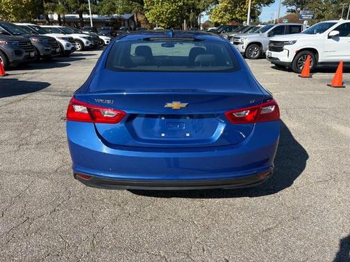 2023 Chevrolet Malibu LT W/1LT