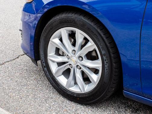 2023 Chevrolet Malibu LT W/1LT